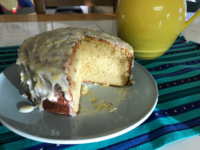 Cup of Jo with Cake! – Odette Williams